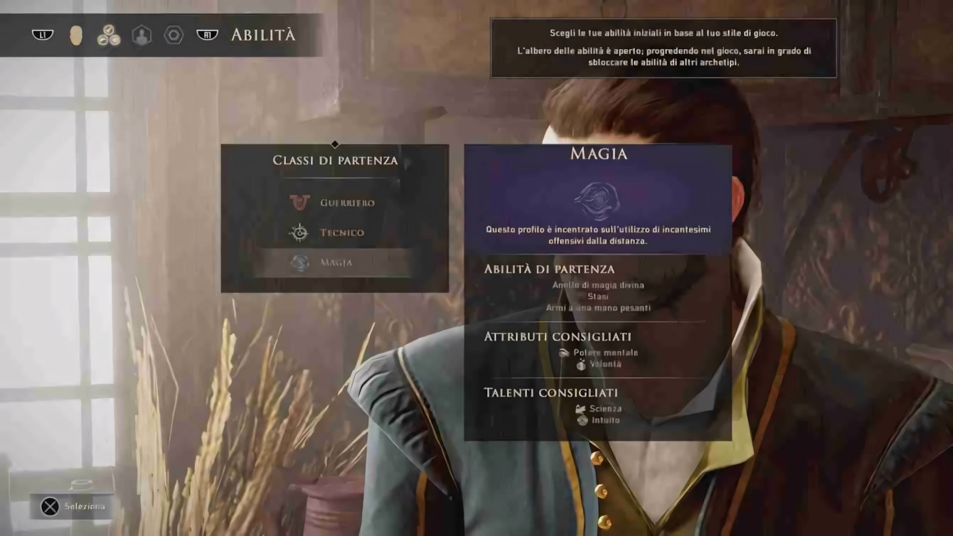 GreedFall: come creare al meglio il tuo personaggio | Guida