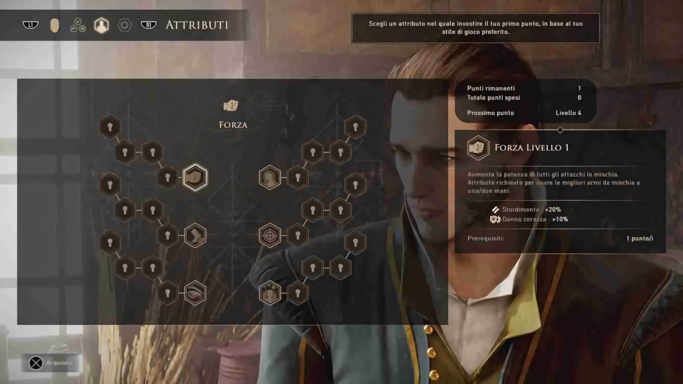 GreedFall: come creare al meglio il tuo personaggio | Guida