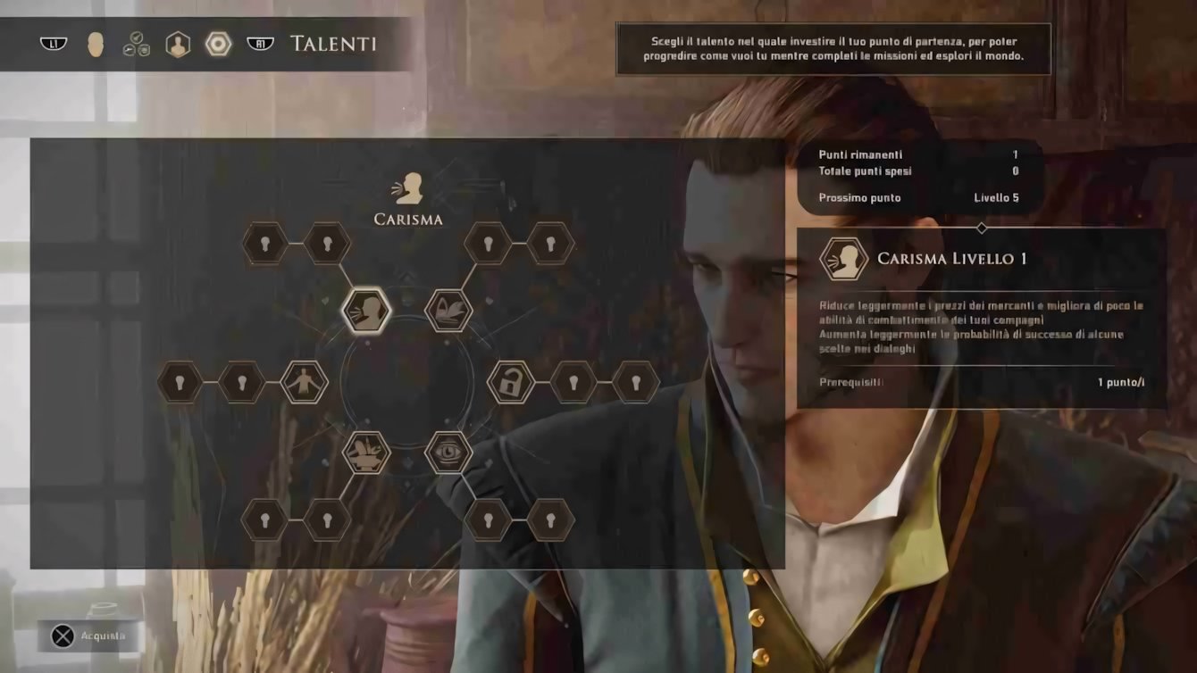GreedFall: come creare al meglio il tuo personaggio | Guida