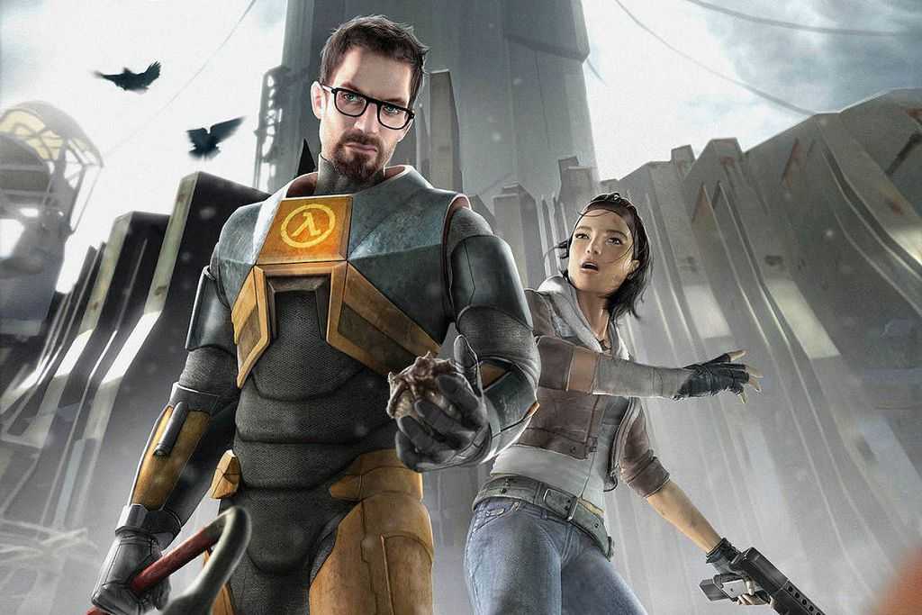 John Romero parla di Half-Life 2, il "papà" degli FPS moderni
