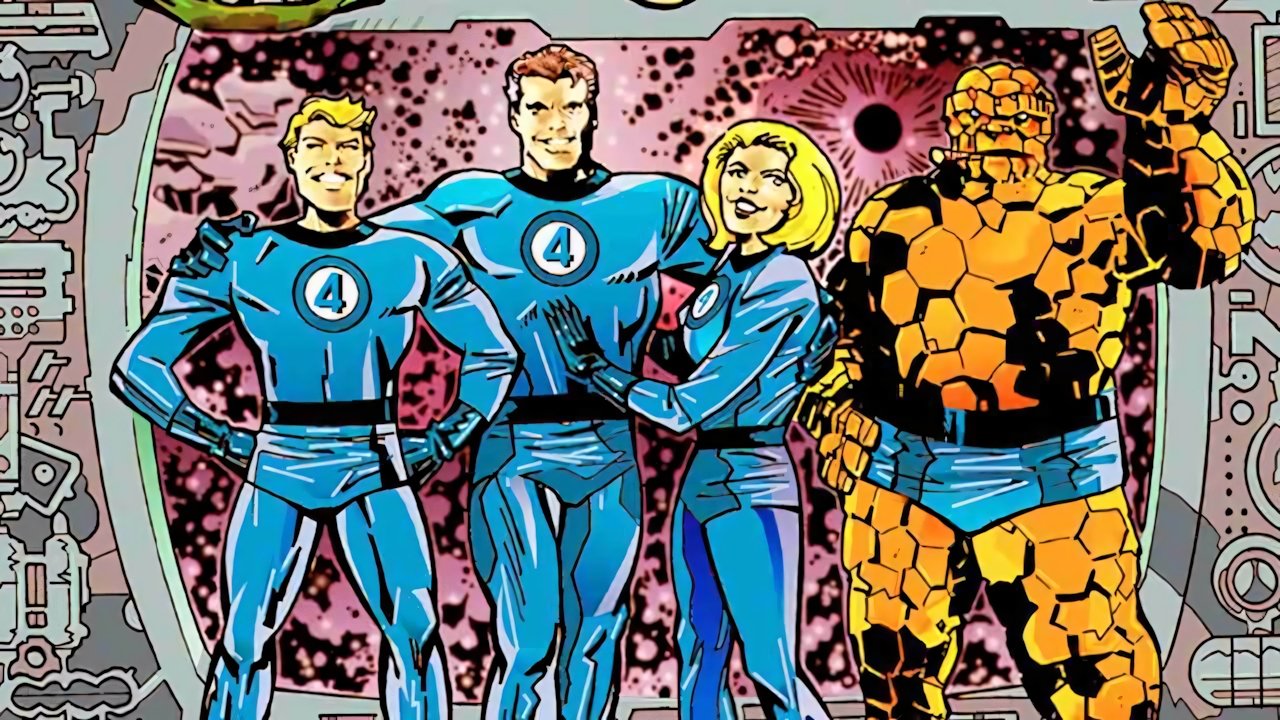 MCU: tutto pronto per avere il reboot de I Fantastici 4?
