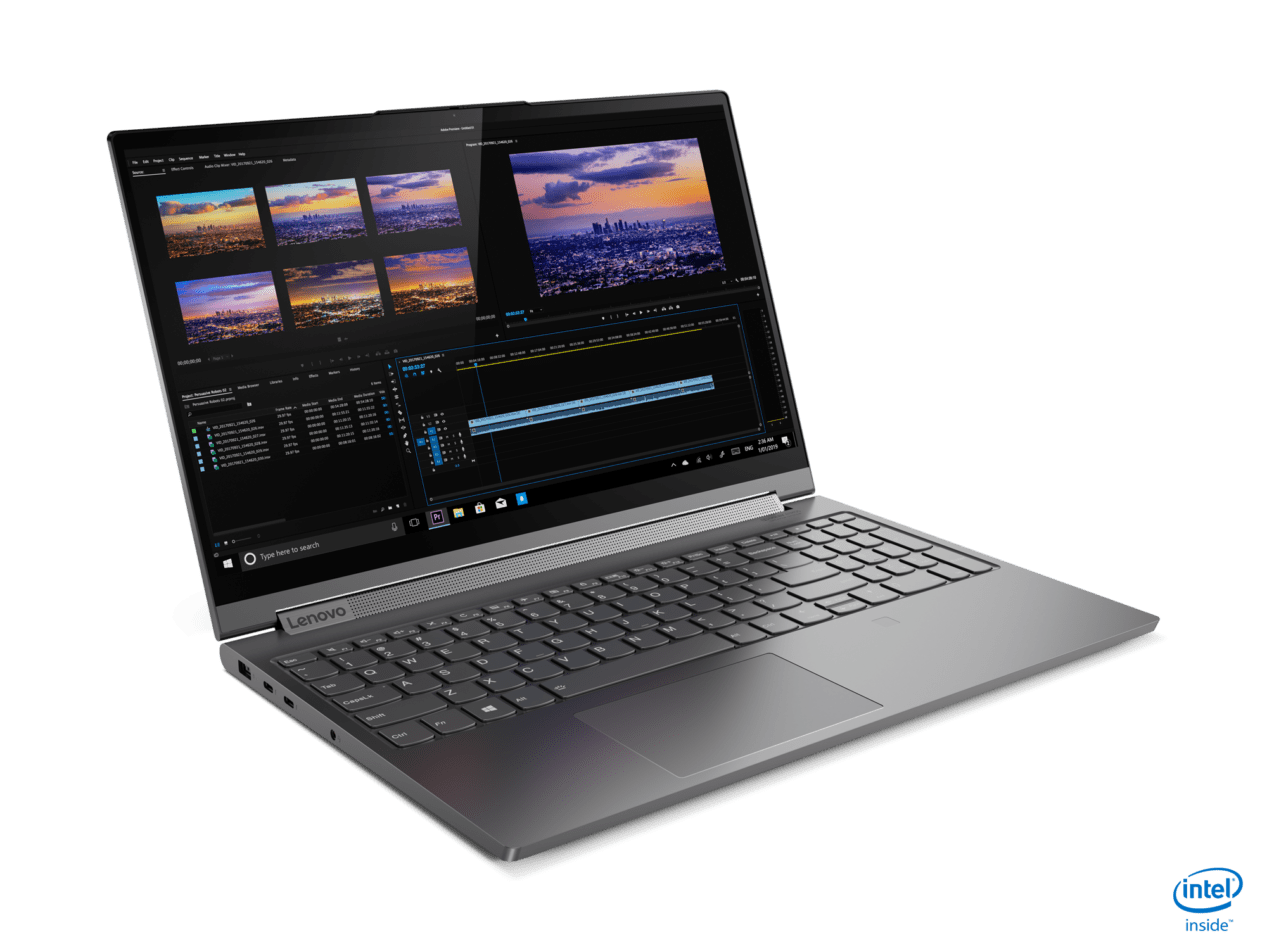 Lenovo Yoga 2019: rinnovata la gamma con CPU Intel 10th gen