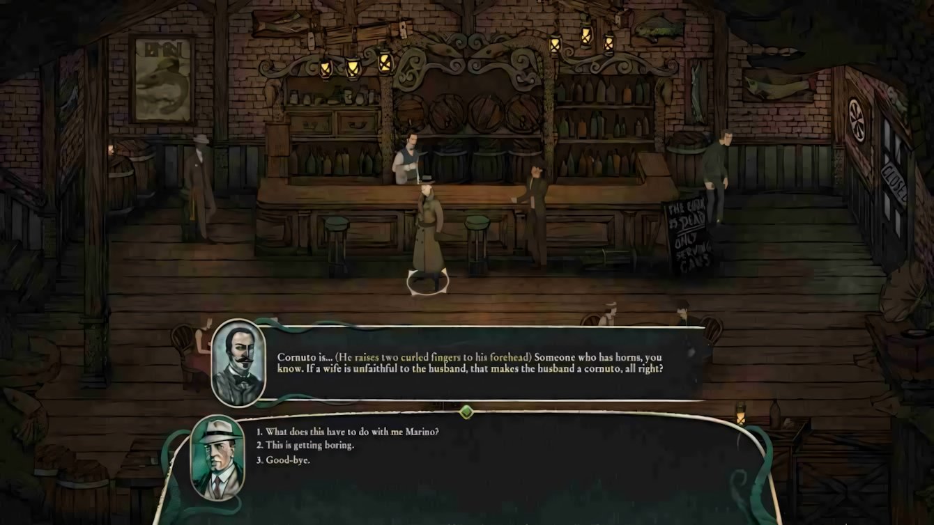 Recensione Stygian: Reign of the Old Ones, un'ode a Lovecraft