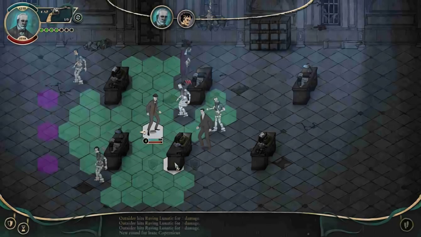 Recensione Stygian: Reign of the Old Ones, un'ode a Lovecraft