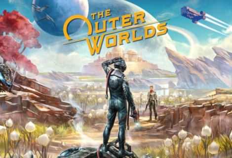 The Outer Worlds arriva anche su Nintendo Switch!