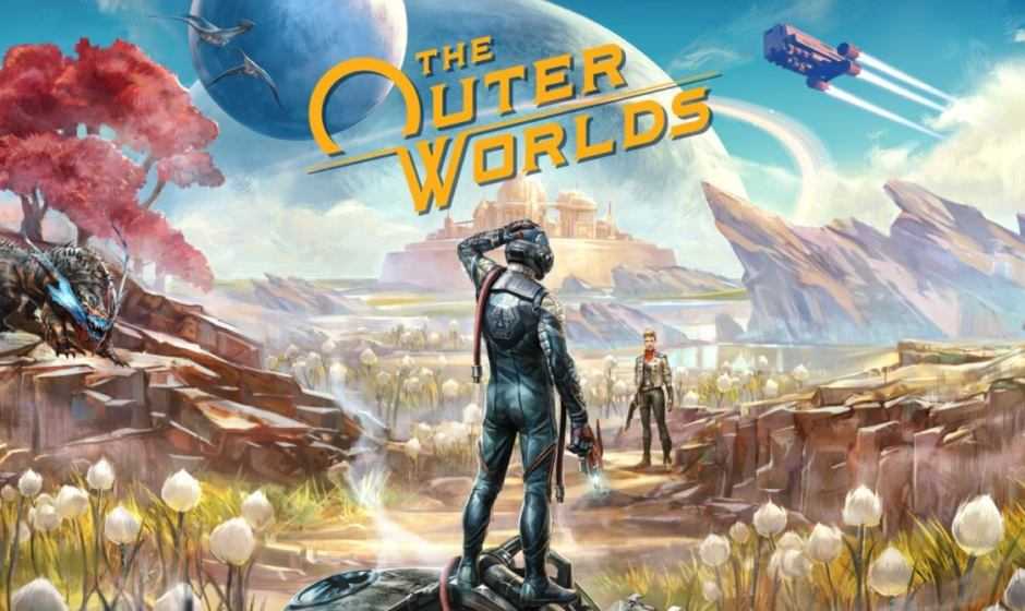 The Outer Worlds è ora disponibili anche su Steam e GOG