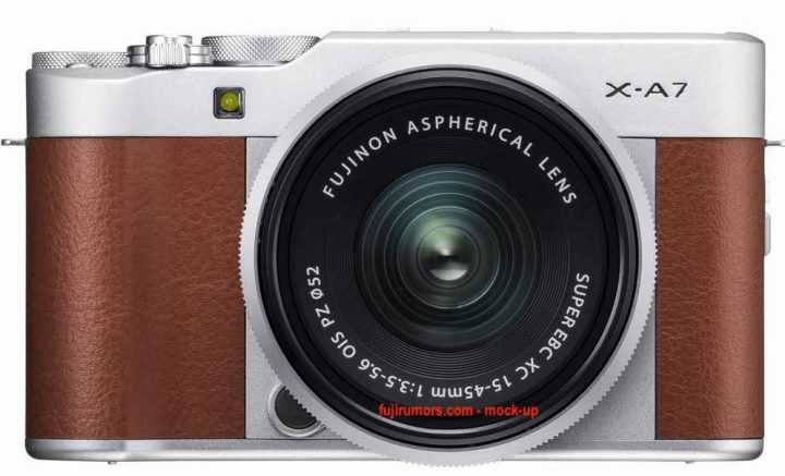 Fujifilm X-Pro3 e X-A7: aspettando le nuove mirrorless