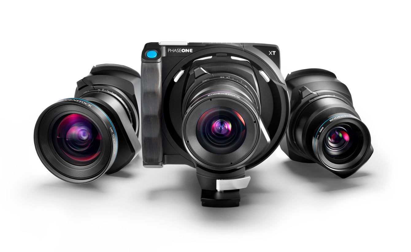 Phase One annuncia XT, il nuovo sistema di fotocamere
