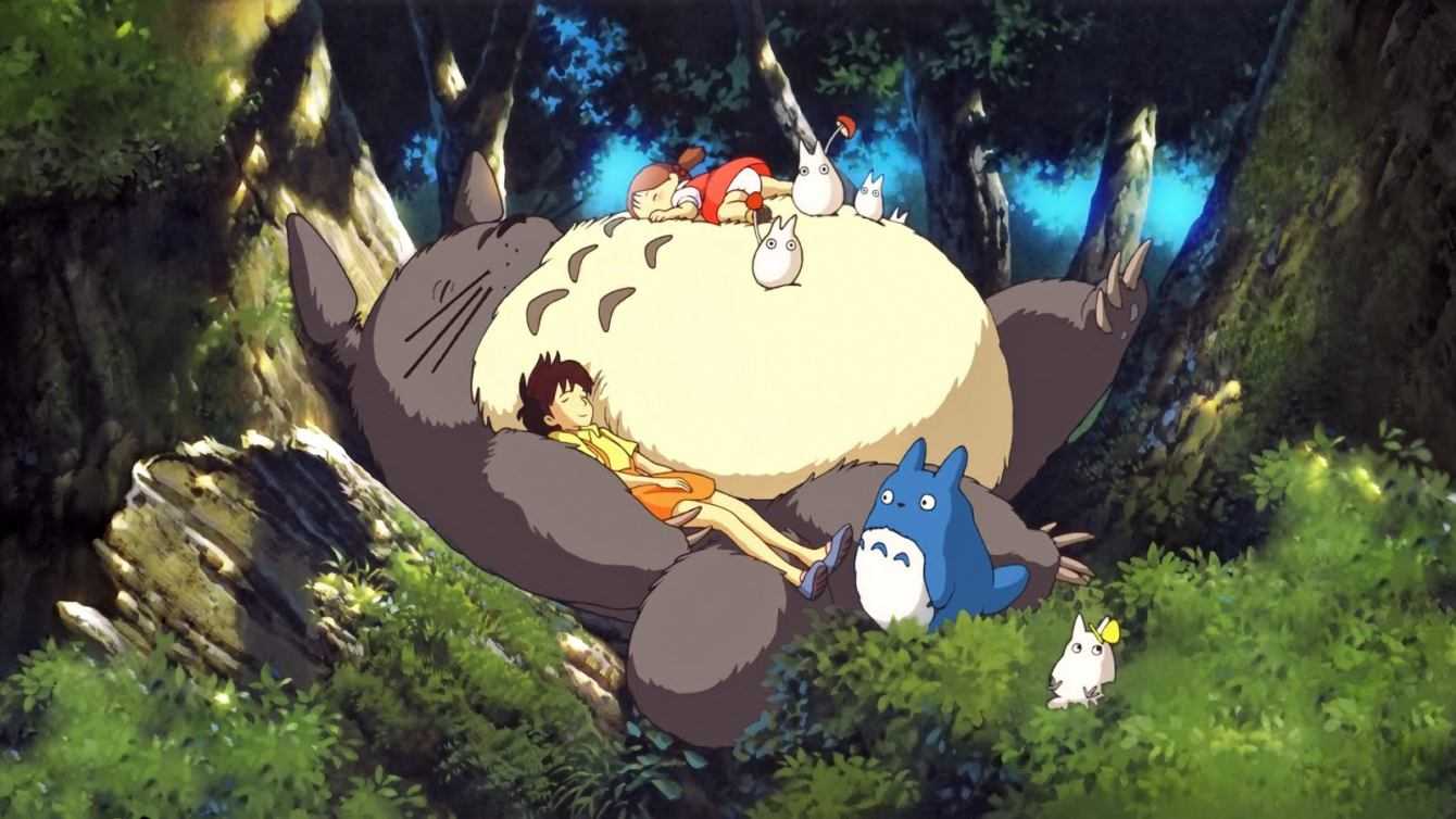 Recensione Il mio vicino Totoro: poetico connubio tra natura e infanzia
