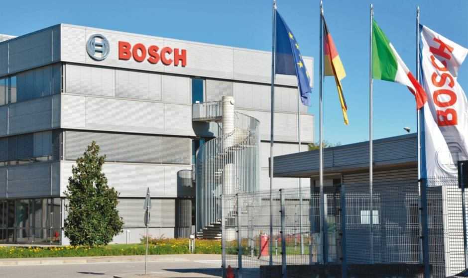 Arriva la prima pompa olio elettrica Bosch