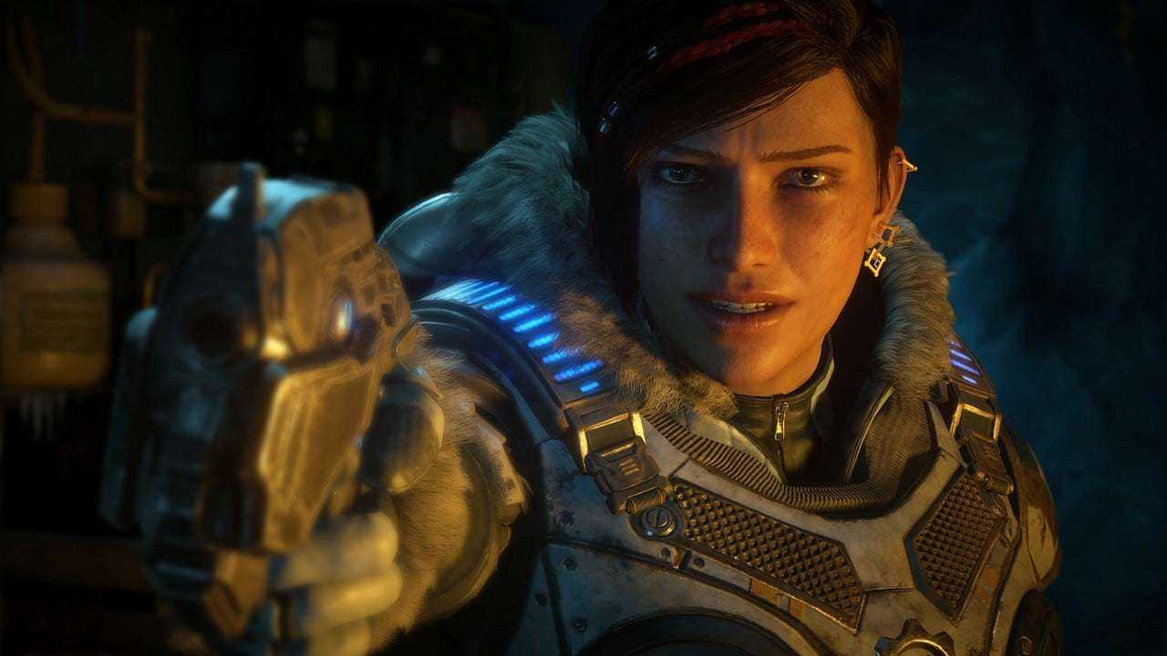 The Coalition: working on Gears 6 and a new IP?