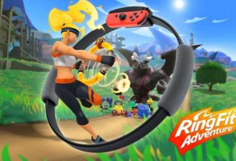 Ring Fit Adventure: Juliana Moreira nuova testimonial di Nintendo