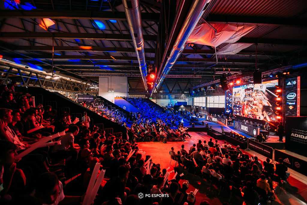 MGW 2019: un successo per l'Adidas eSports Arena