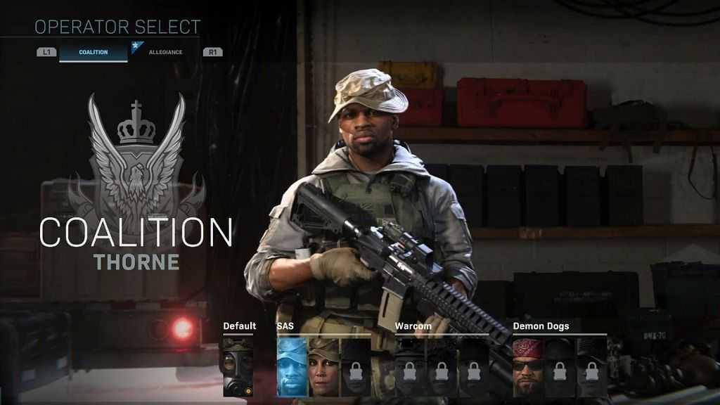 Call of Duty: Modern Warfare come sbloccare tutte le Skin degli Operatori