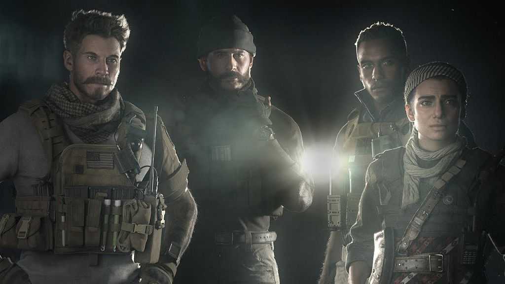 Call of Duty: Modern Warfare è finalmente disponibile