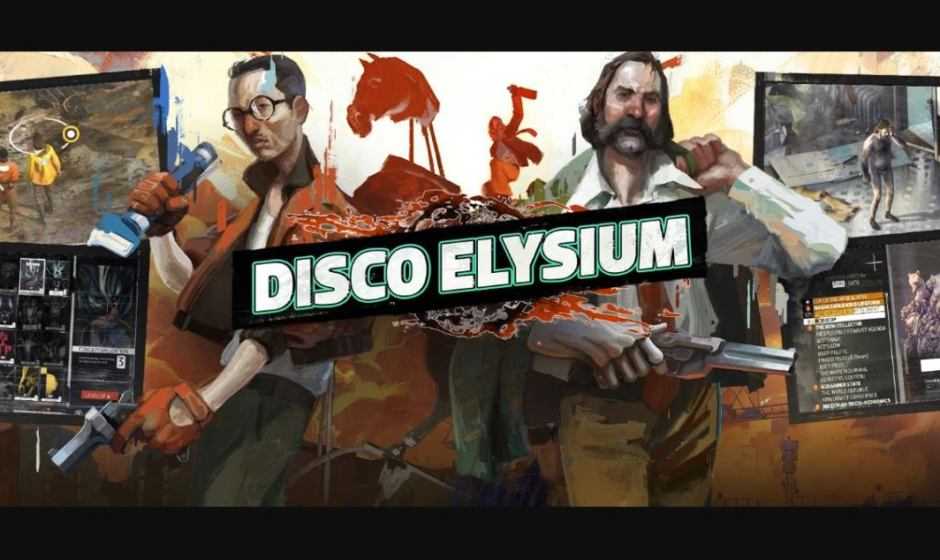 The Game Awards 2020: annunciata la versione console di Disco Elysium