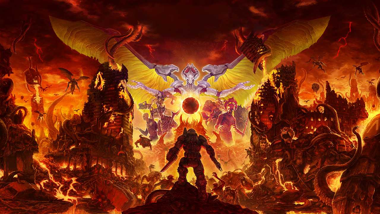 Doom Eternal: il game director parla della difficoltà