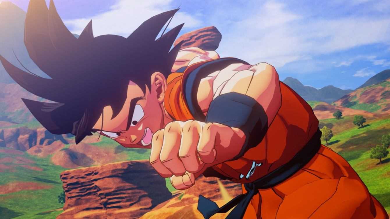 Dragon Ball Z: Kakarotto Cómo derrotar a Nappa con Goku