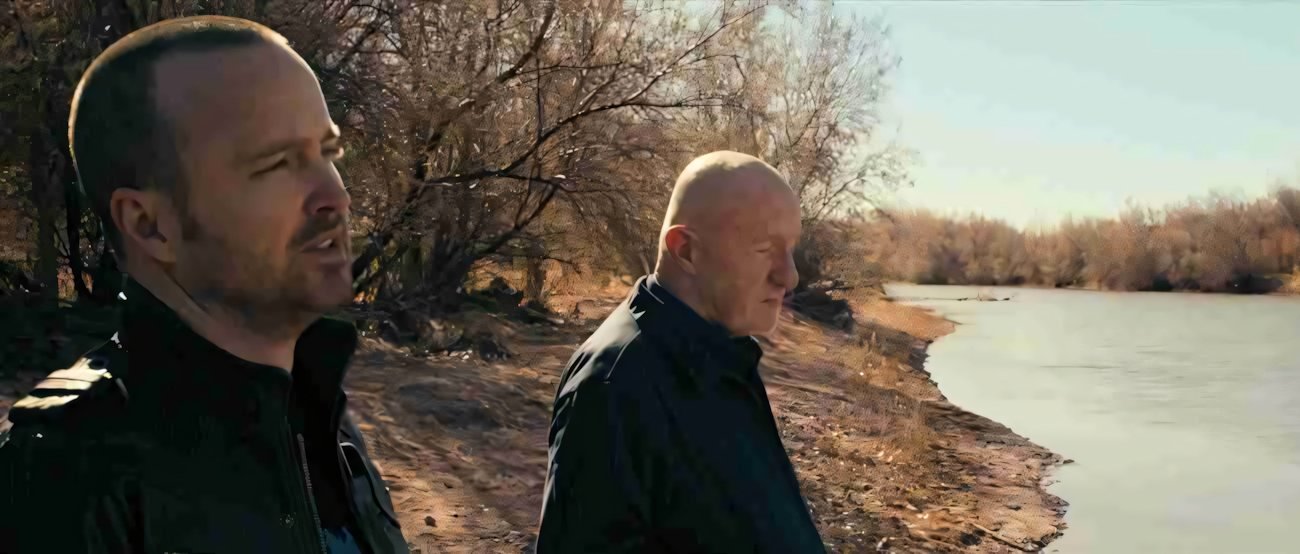 El Camino: l'inutile quanto prezioso seguito di Breaking Bad