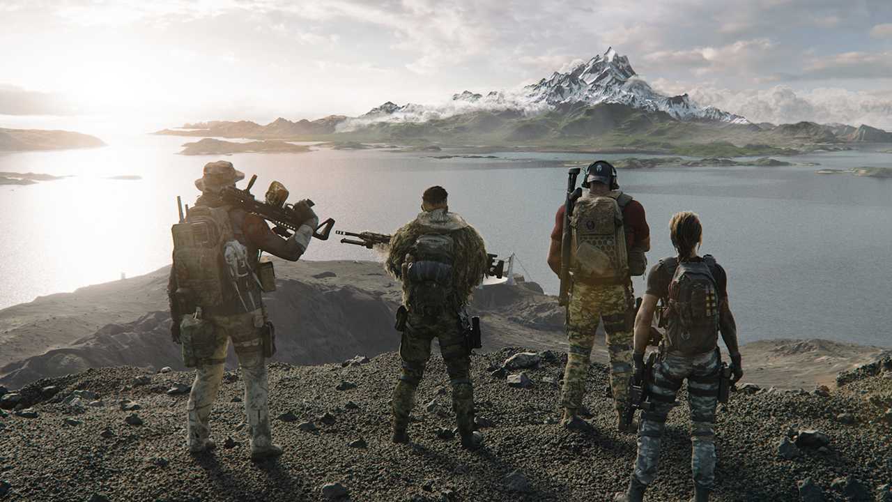 Ghost Recon Breakpoint: come marcare i nemici