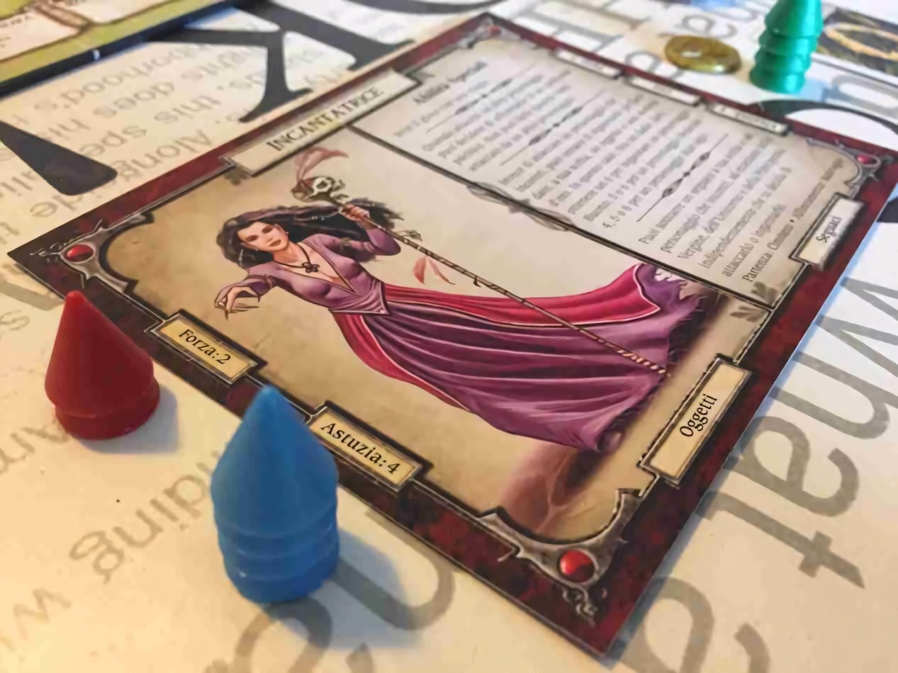 Recensione Talisman - The Magical Quest Game (4° edizione)