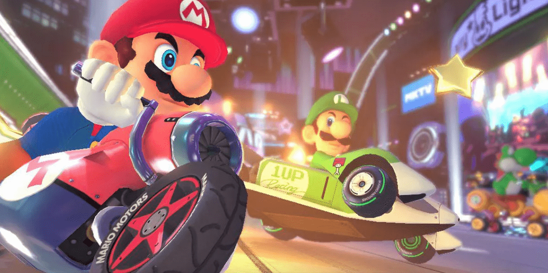 Mario Kart: un nuovo capitolo potrebbe arrivare a breve