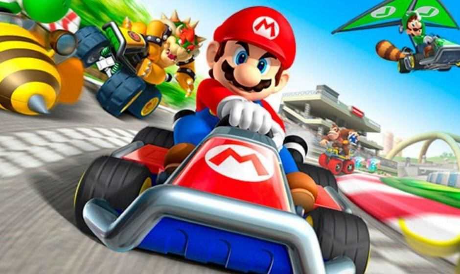 Mario Kart Tour: pronti per l’autunno?