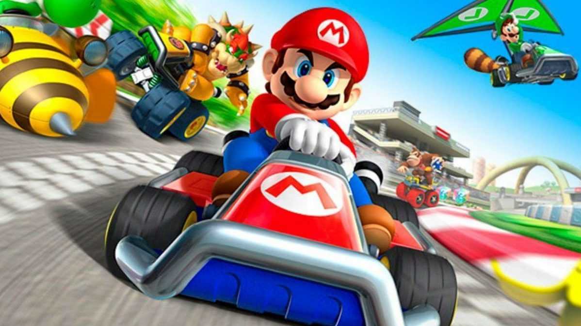 Mario Kart 8 Deluxe si aggiorna con 48 nuovi percorsi grazie al nuovo pass