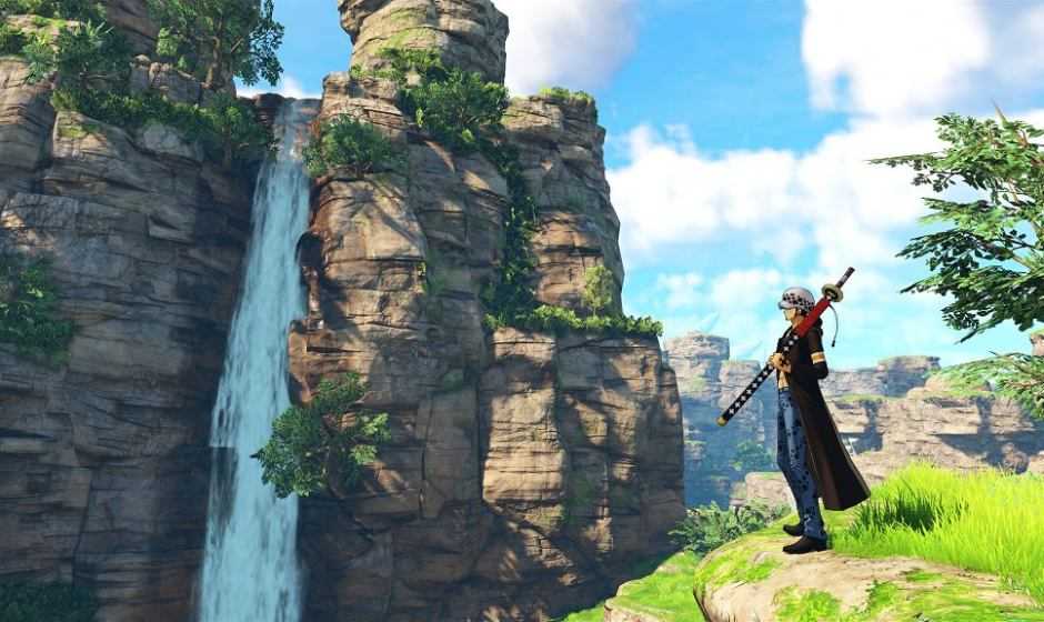 The Unfinished Map, nuovo DLC di One Piece: World Seeker