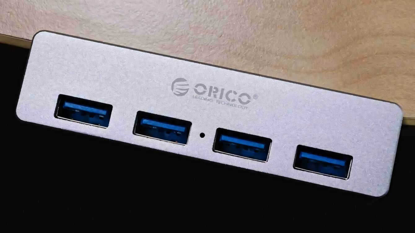 Recensione Orico MH4PU: l'Hub USB elegante e funzionale