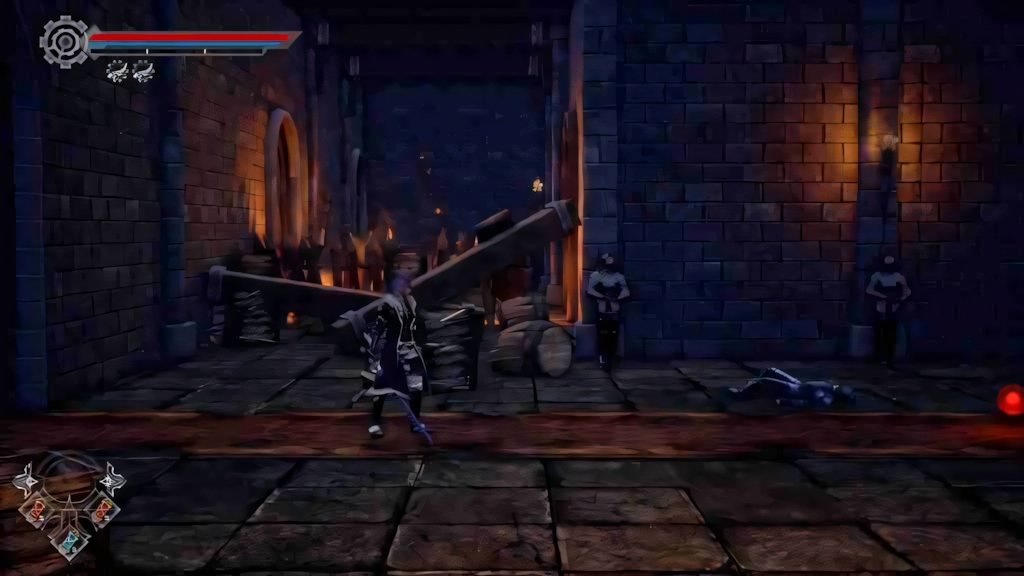 Recensione Aeternoblade II: fare i vintage nel modo sbagliato
