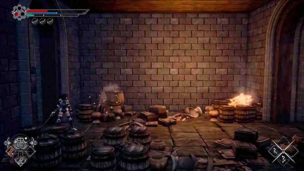 Recensione Aeternoblade II: fare i vintage nel modo sbagliato