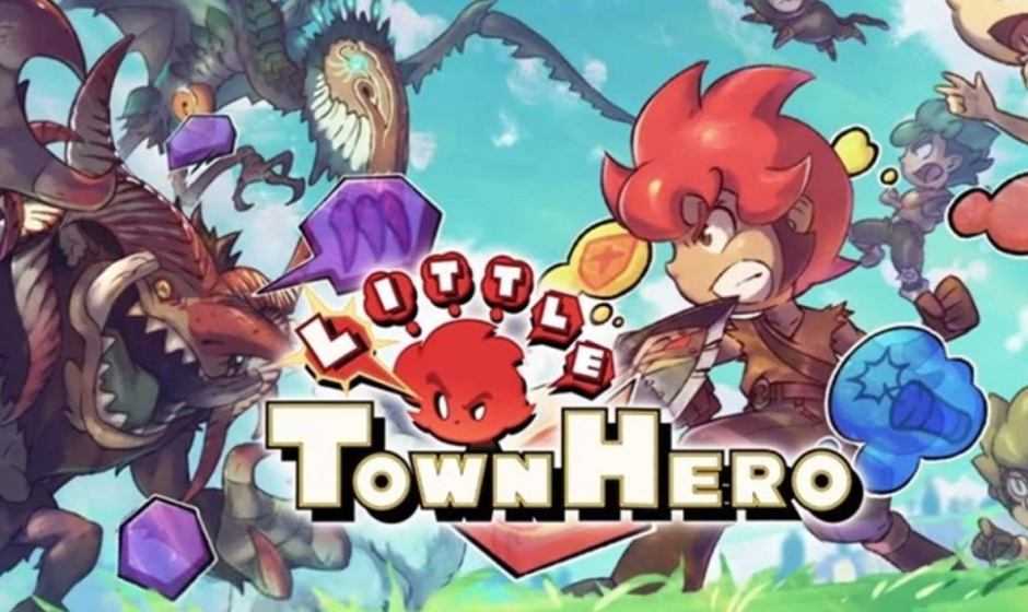 Little Town Hero: annunciata la data di uscita per PC