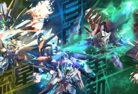 SD Gundam G Generation Cross Rays è disponibile da oggi