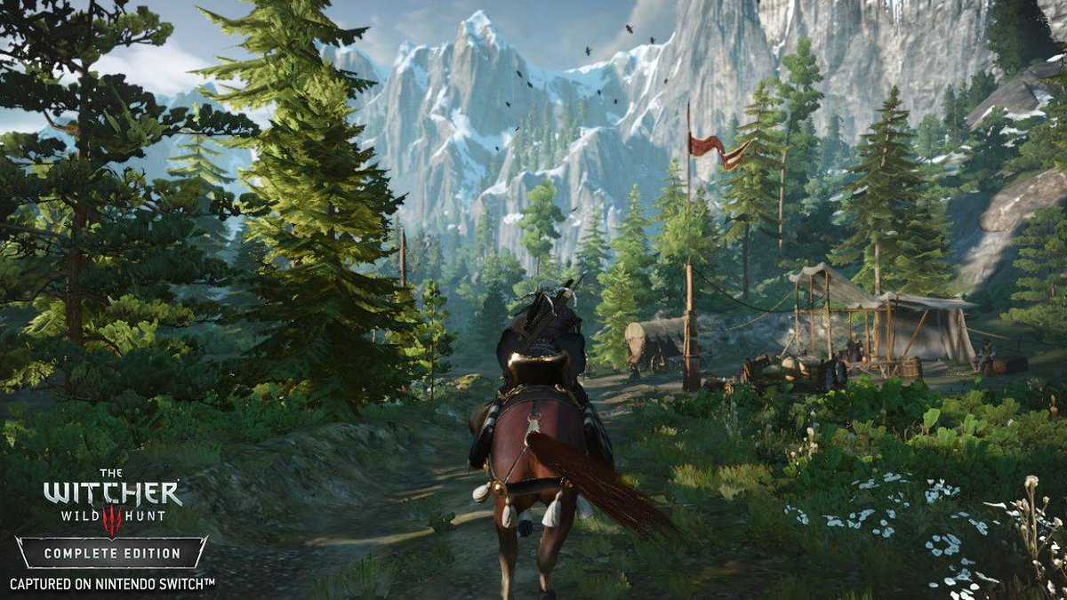 At WitcherCon no announcements about a new The Witcher