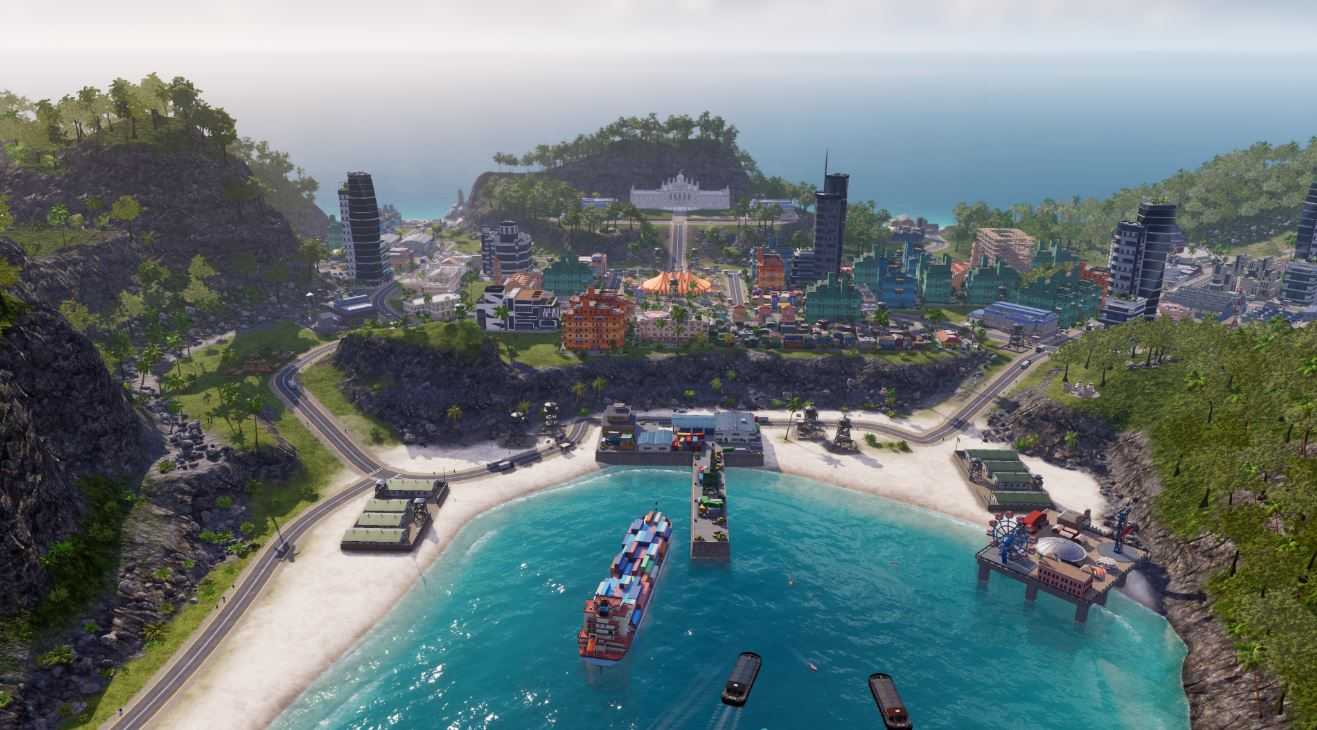 Tropico 6 is coming to PS5 and Xbox Seris X / S, here's the launch date