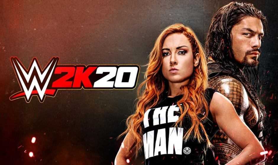 WWE 2K20, un nuovo trailer per la modalità MyCARREER