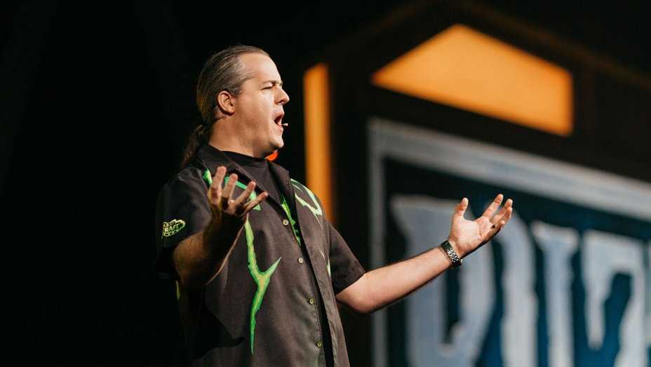Conferenza BlizzCon 2019: il perdono di Blizzard