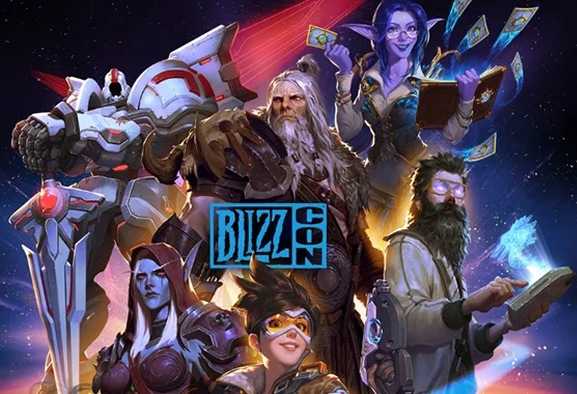 BlizzCon 2022: cancellato l'evento in programma