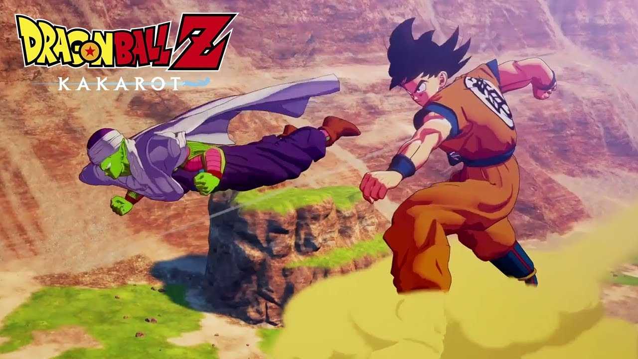 Dragon Ball Z Kakarot: Cómo derrotar a Oozaru Ape Gohan