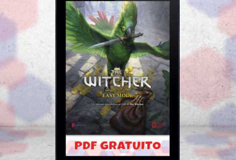 Need Games rende disponibile l'easymode di The Witcher GdR