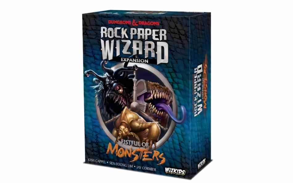 Recensione Rock Paper Wizard | Rigiocando