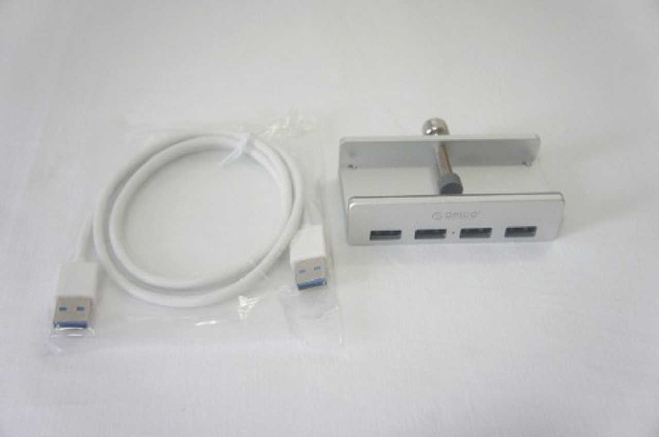 Recensione Orico MH4PU: l'Hub USB elegante e funzionale