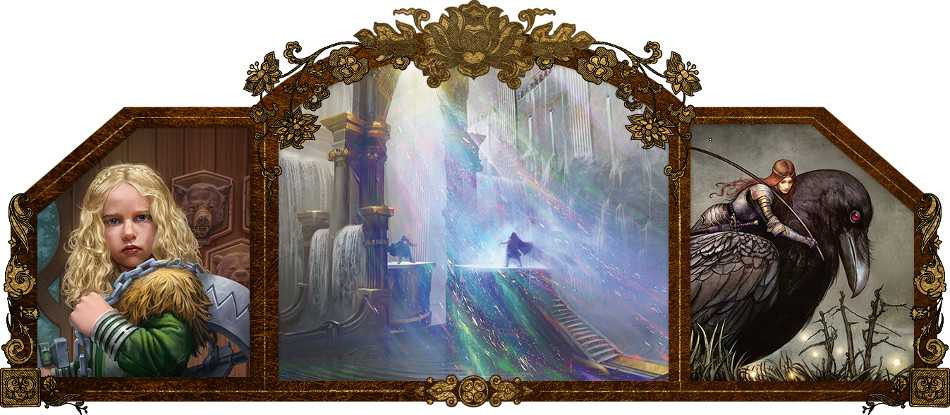 Il Trono di Eldraine: arriva la nuova espansione Magic sulle fiabe