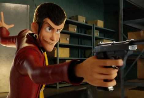 Lupin III - The First: online il trailer del film