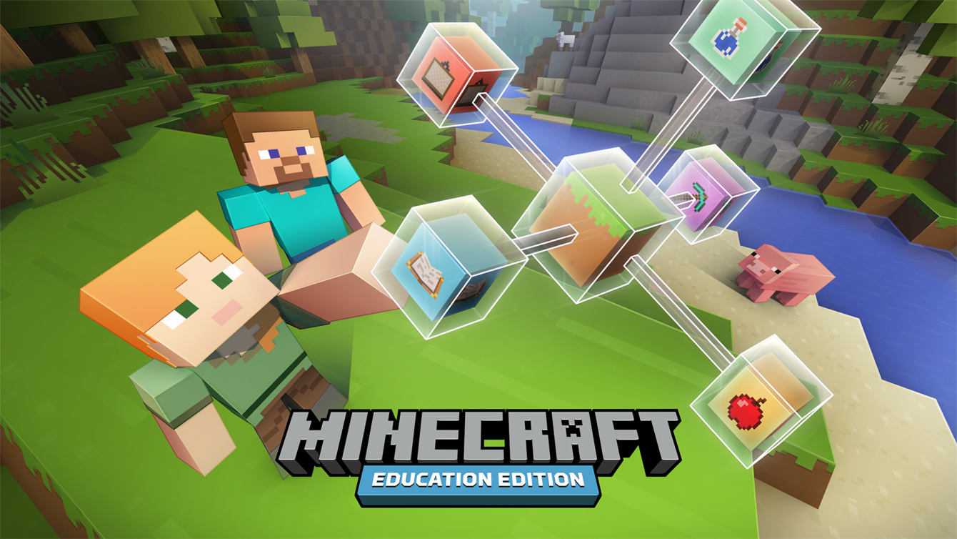 Minecraft: rinnovato l'accordo per portarlo nelle scuole italiane