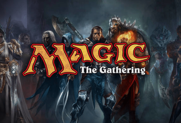 Magic the Gathering al Lucca Comics & Games 2019