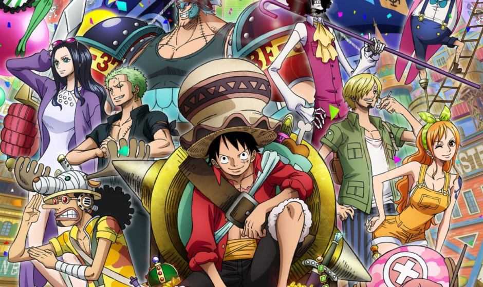 One Piece: Stampede, svelati trailer e doppiatori
