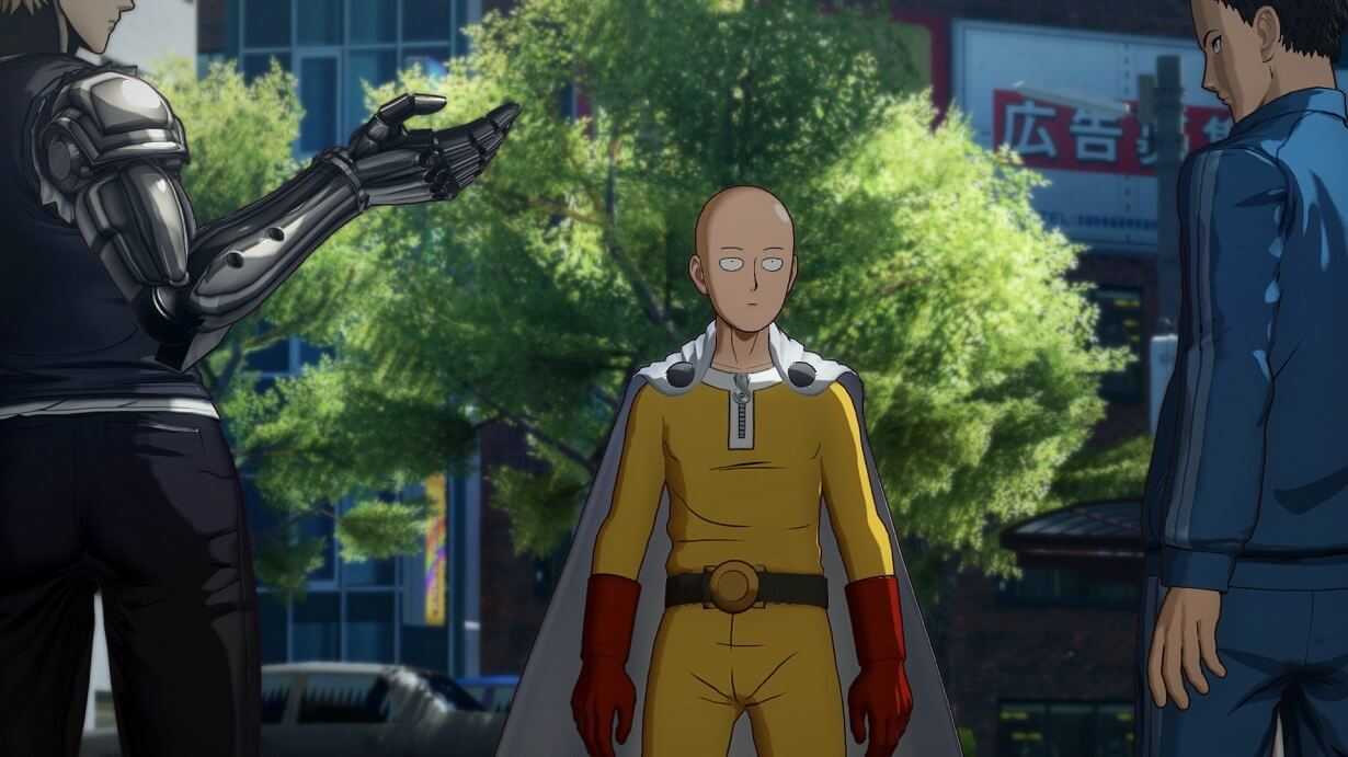 One Punch Man A Hero Nobody Knows: in arrivo la closed beta