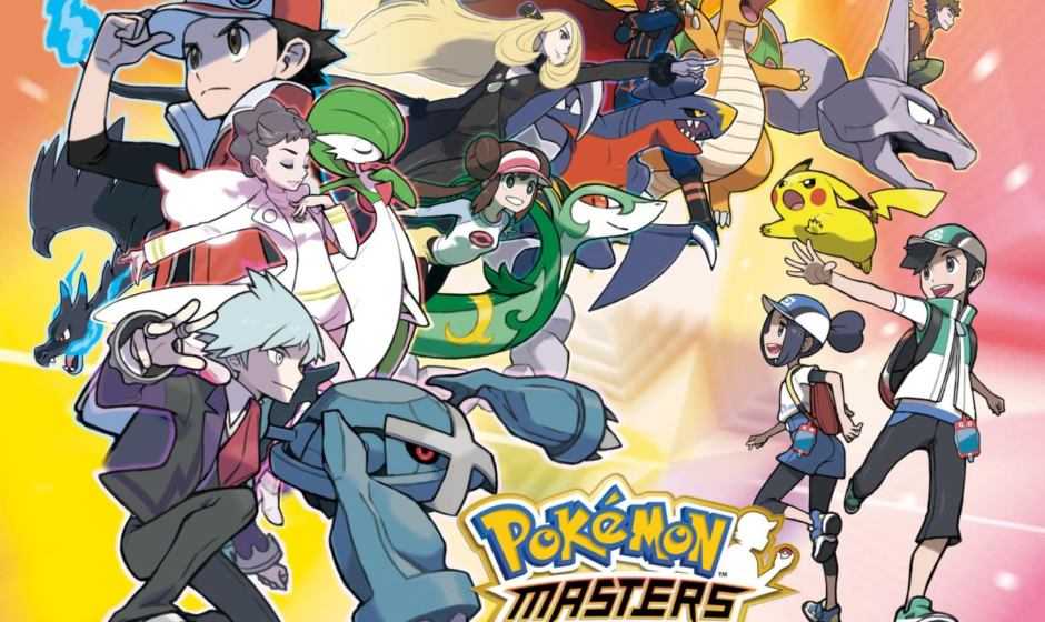 Pokémon Masters ha aggiunto tre nuovi capitoli della storia